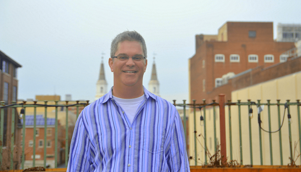 Dave Stauffer - Business Owner